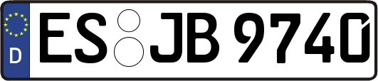ES-JB9740