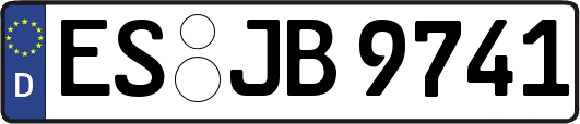 ES-JB9741