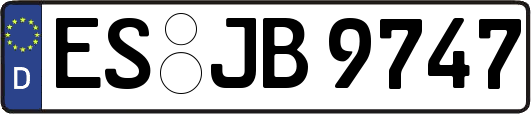 ES-JB9747