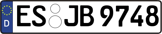 ES-JB9748