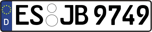 ES-JB9749