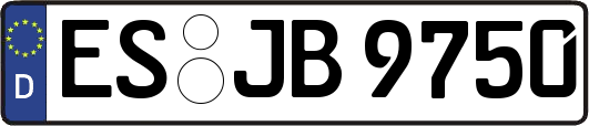 ES-JB9750