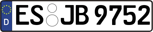 ES-JB9752