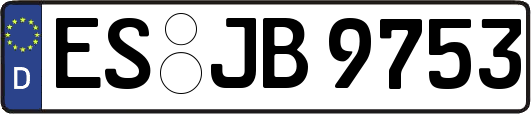 ES-JB9753