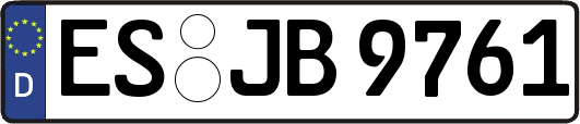 ES-JB9761