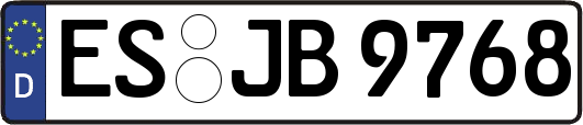 ES-JB9768