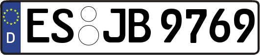 ES-JB9769