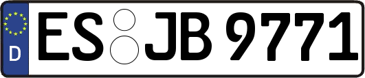 ES-JB9771