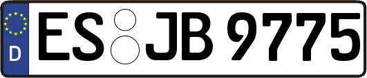 ES-JB9775