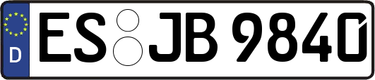 ES-JB9840