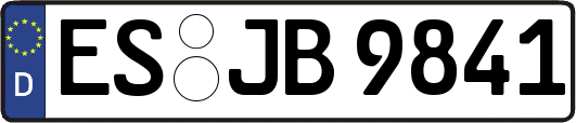 ES-JB9841