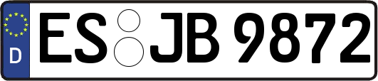 ES-JB9872