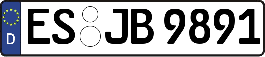 ES-JB9891