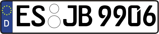 ES-JB9906