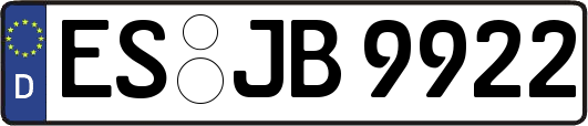 ES-JB9922