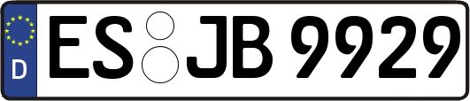 ES-JB9929