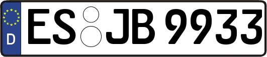 ES-JB9933