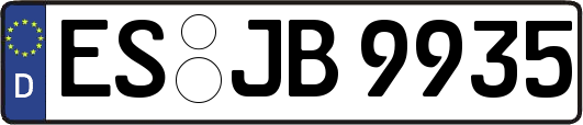 ES-JB9935