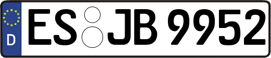 ES-JB9952