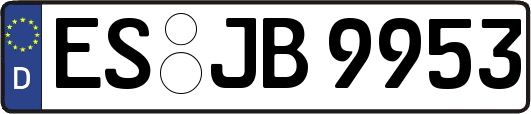 ES-JB9953