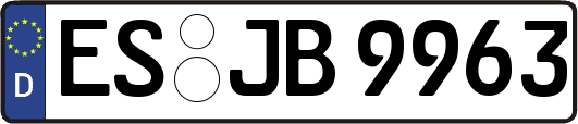 ES-JB9963