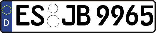 ES-JB9965