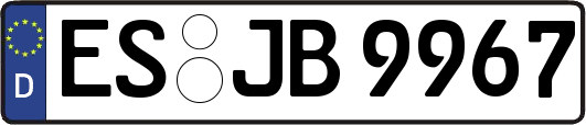 ES-JB9967