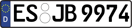 ES-JB9974