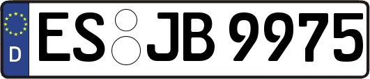 ES-JB9975