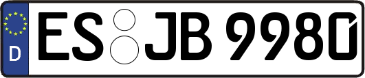 ES-JB9980