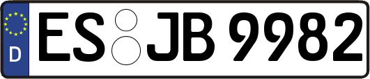 ES-JB9982
