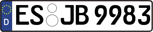 ES-JB9983