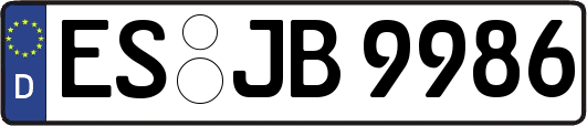 ES-JB9986
