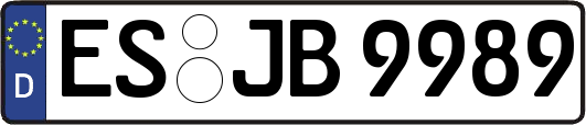 ES-JB9989