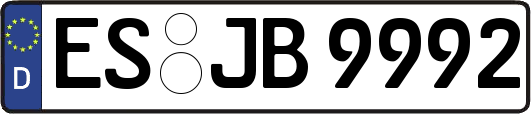 ES-JB9992