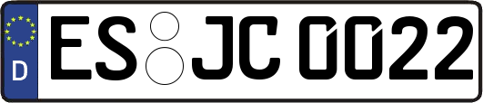 ES-JC0022