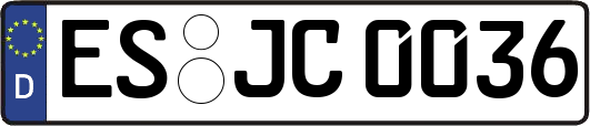ES-JC0036