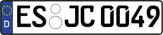 ES-JC0049