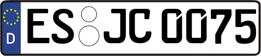 ES-JC0075