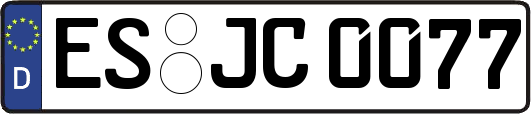 ES-JC0077
