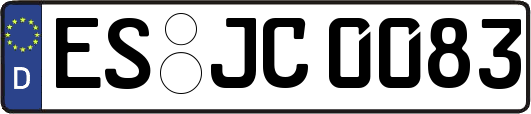ES-JC0083