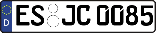 ES-JC0085