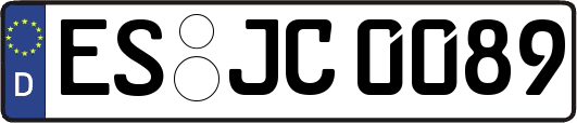 ES-JC0089