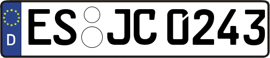 ES-JC0243