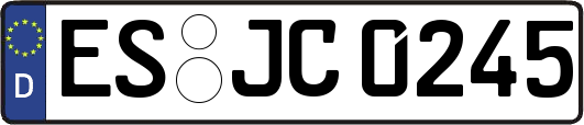 ES-JC0245