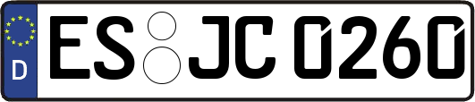 ES-JC0260
