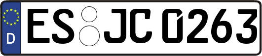 ES-JC0263