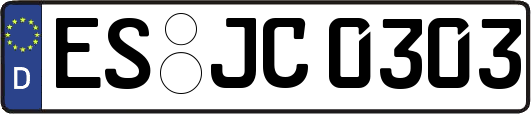 ES-JC0303