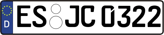 ES-JC0322