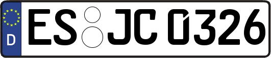 ES-JC0326